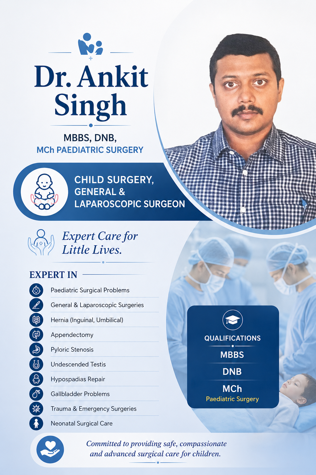 Dr. Ankit Singh