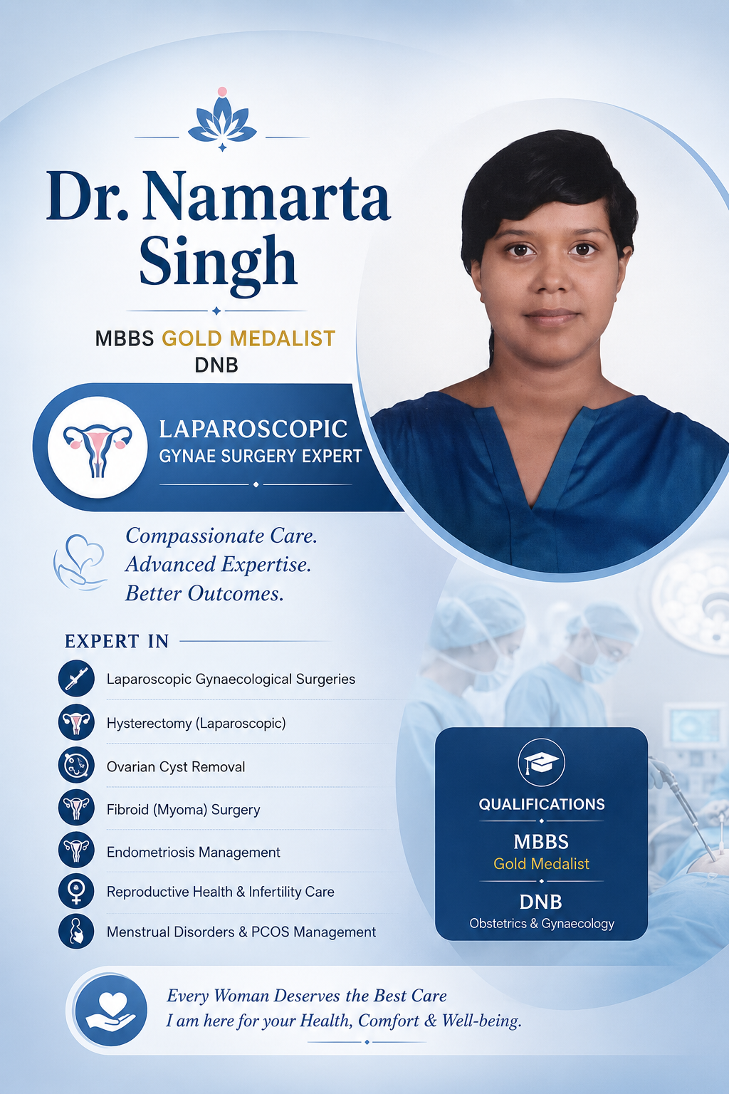 Dr. Namrata Singh