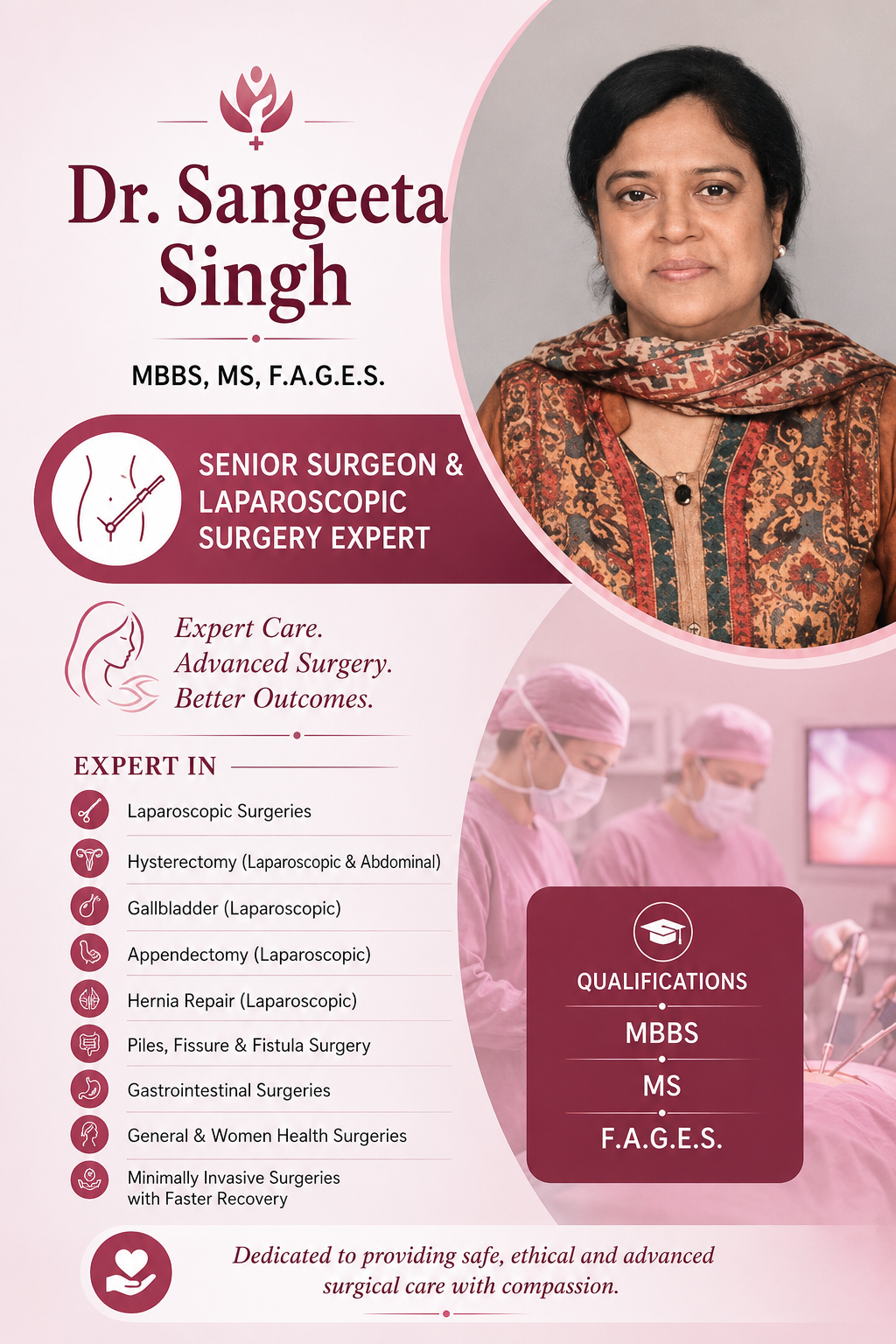 Dr. Sangeeta Singh