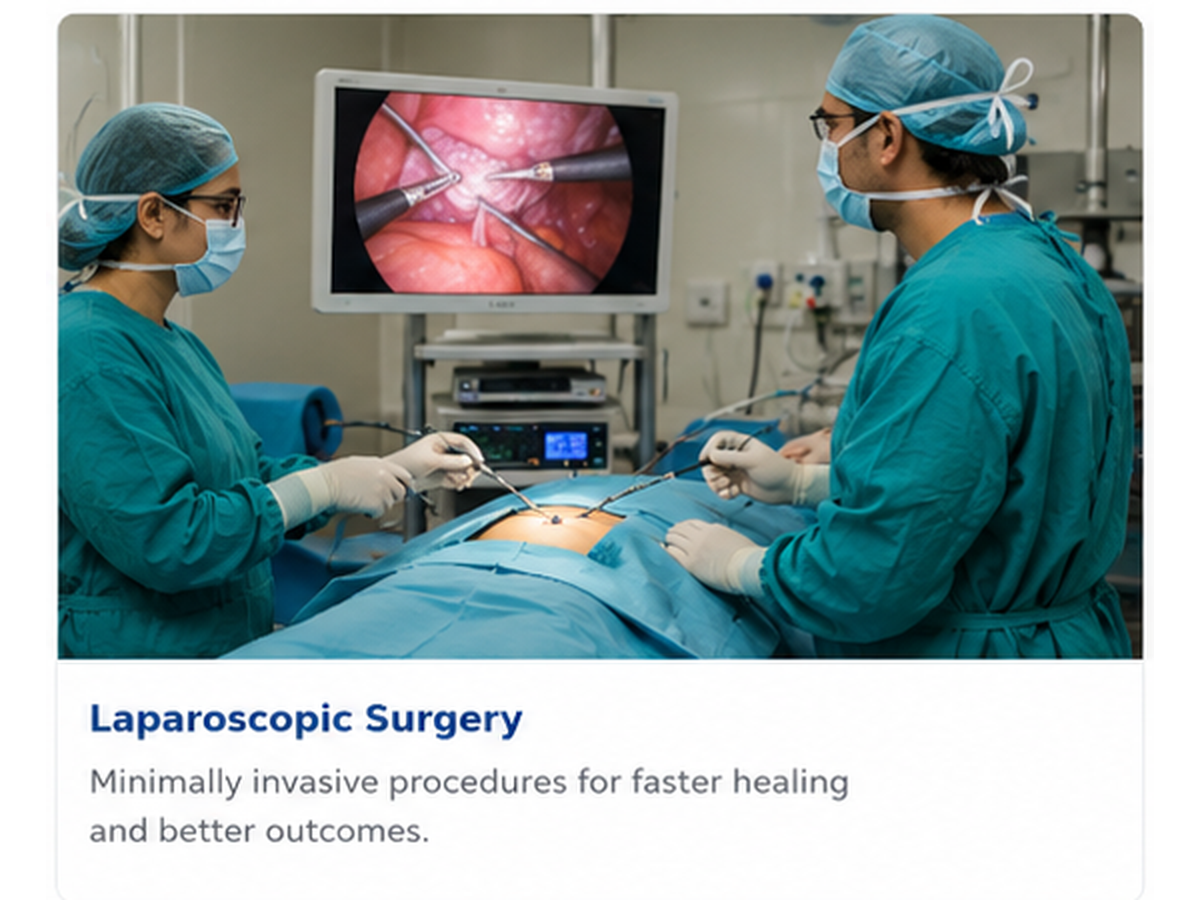 Laparoscopic Surgery